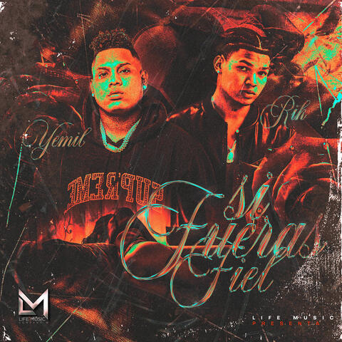 Si Fueras Fiel album art