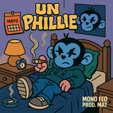 Un Phillie album art