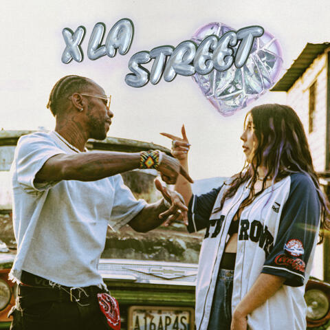 X la Street album art