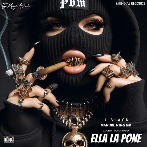 Ella la Pone album art