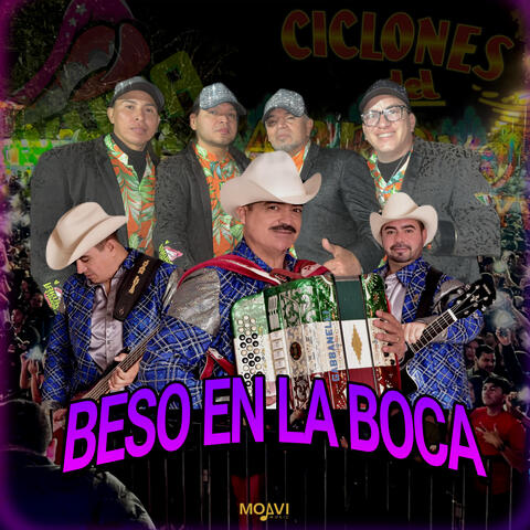 Beso en la Boca album art
