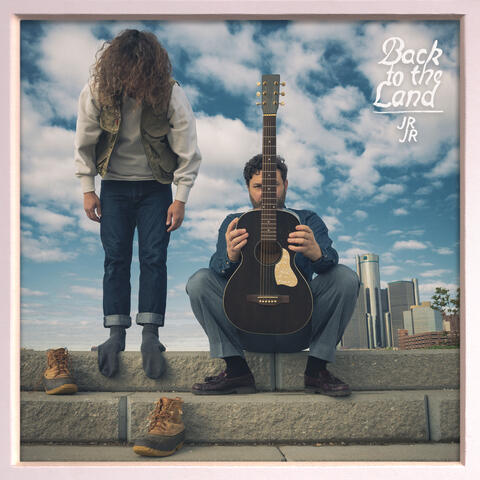 Back to the Land album art