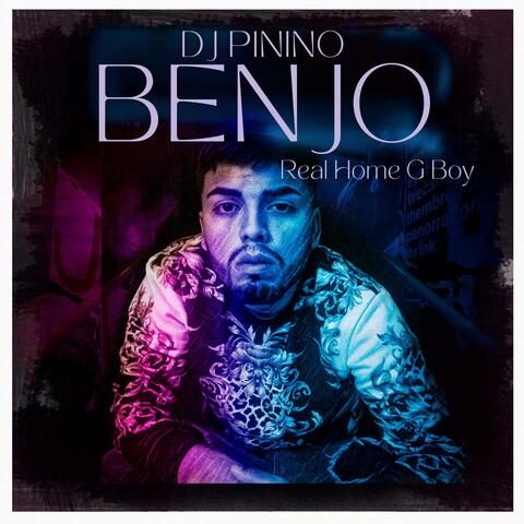 Real Home G Boy album art