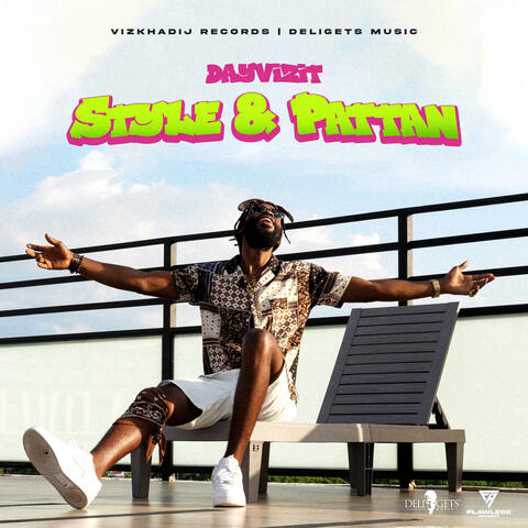 Style & Pattan album art