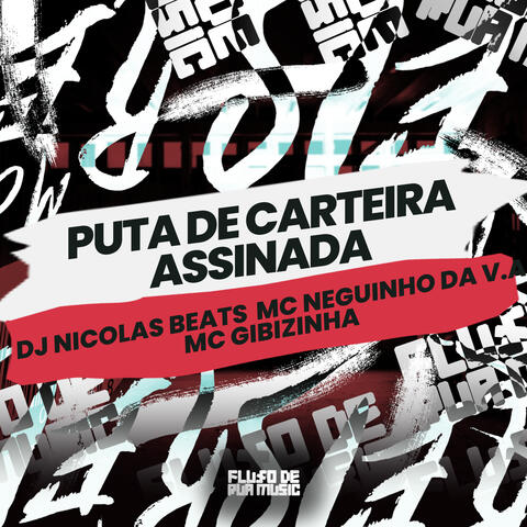 Puta de Carteira Assinada album art