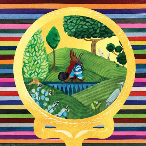 Arms of the River album art
