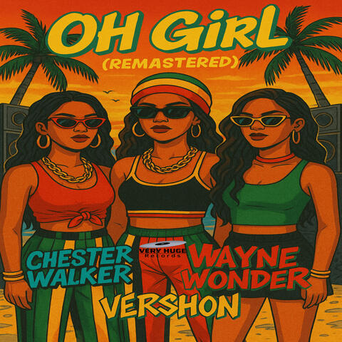 Oh Girl (Remastered) album art