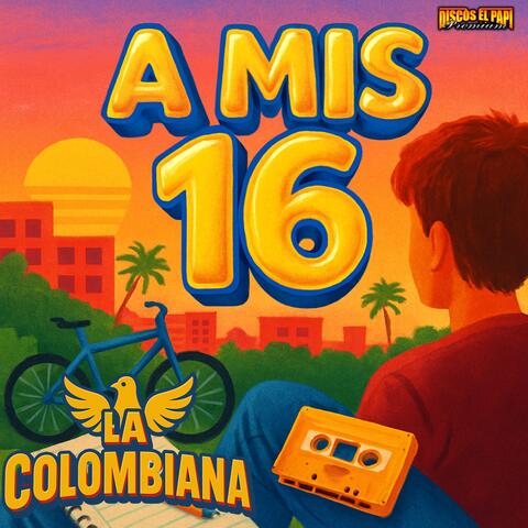 A Mis 16 album art