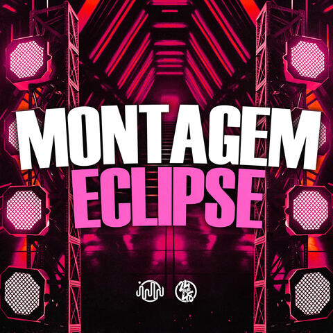 Montagem Eclipse album art