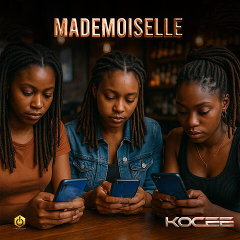 Mademoiselle album art