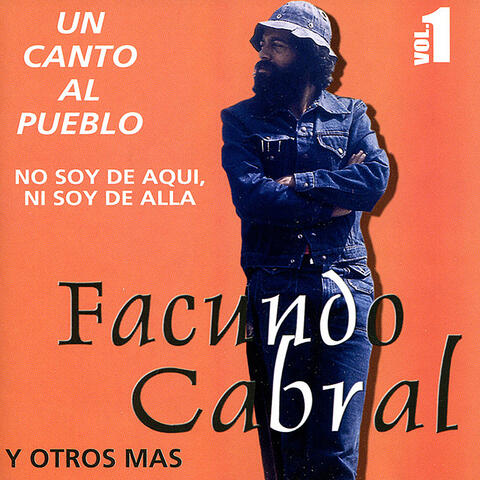 Un Canto al Pueblo, Vol. 1 album art