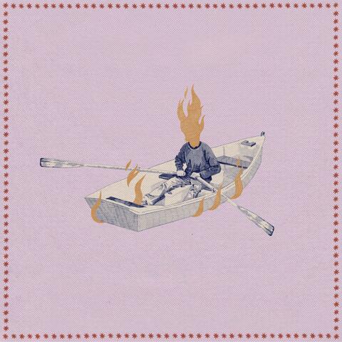 Quemar Mis Barcos album art