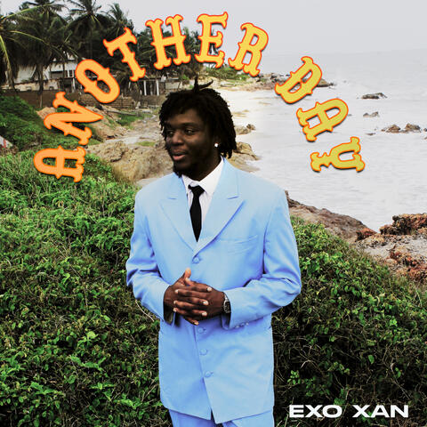 Another Day album art