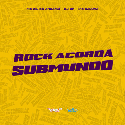Rock Acorda Submundo album art