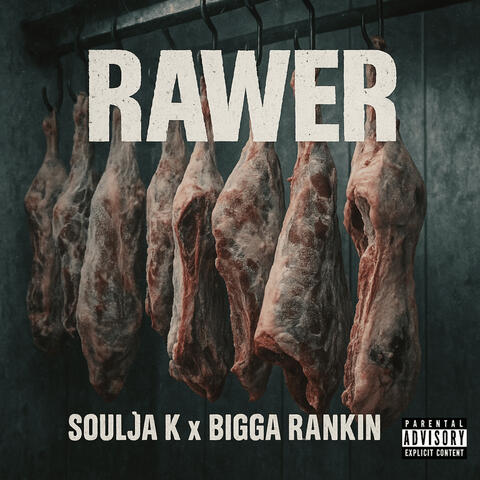 Rawer album art