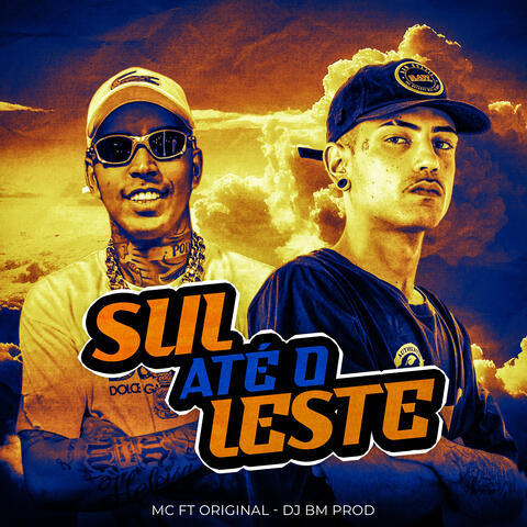 Sul Até Leste album art