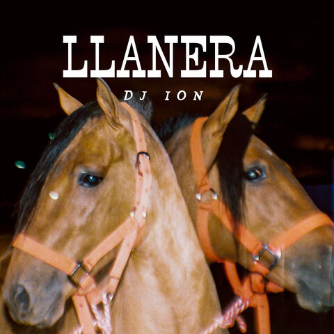Llanera album art