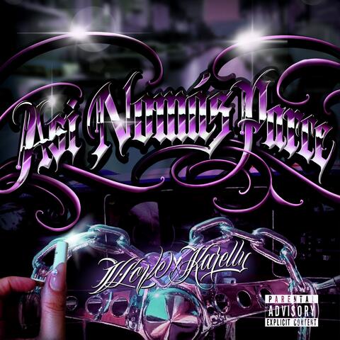 Así Nomas Parce album art