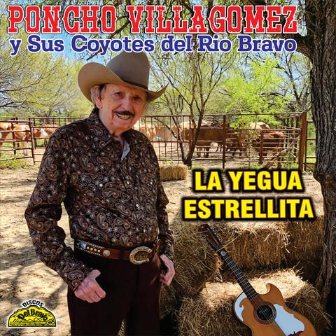 La Yegua Estrellita album art