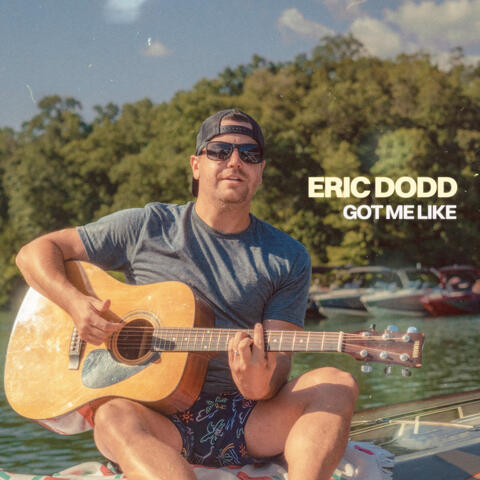 Got Me Like album art
