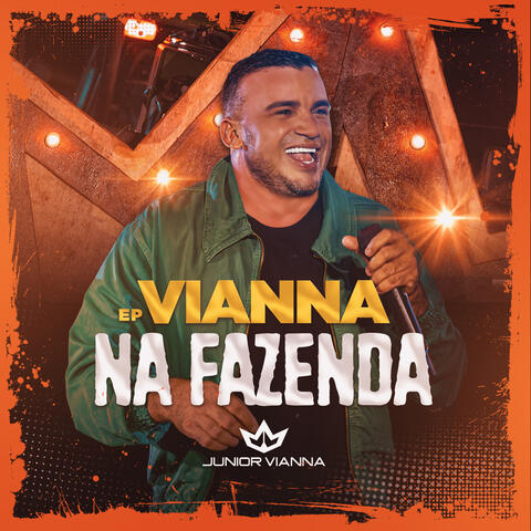 Vianna na Fazenda album art