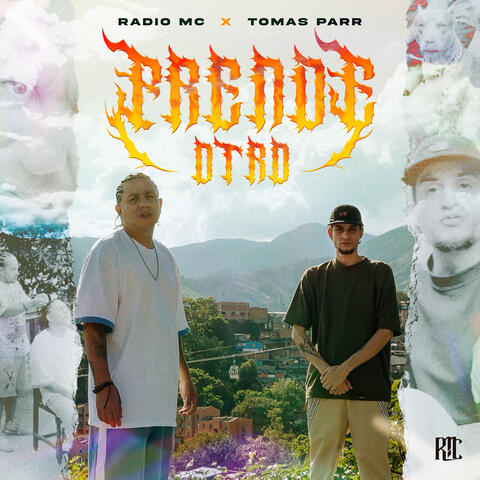 Prende Otro album art