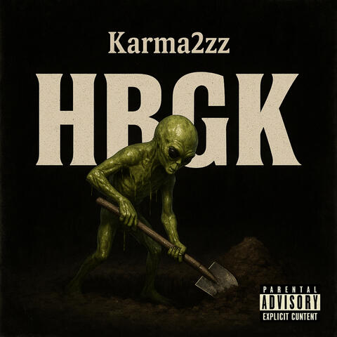 Hbgk album art