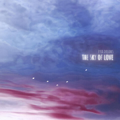 The sky of love album art