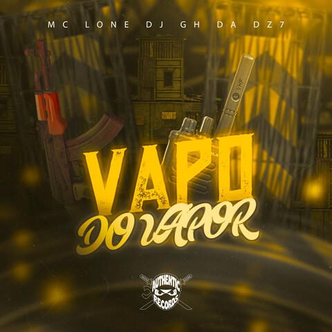 Vapo do Vapor album art