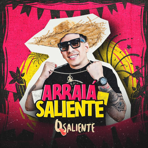 Arraiá Saliente album art