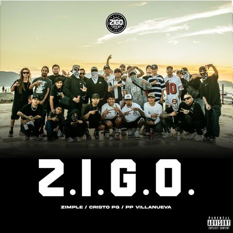Z.I.G.O. album art