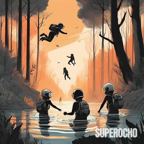 Superocho album art