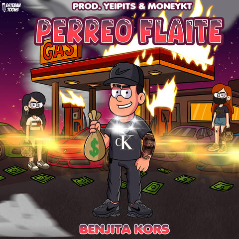Perreo Flaite album art