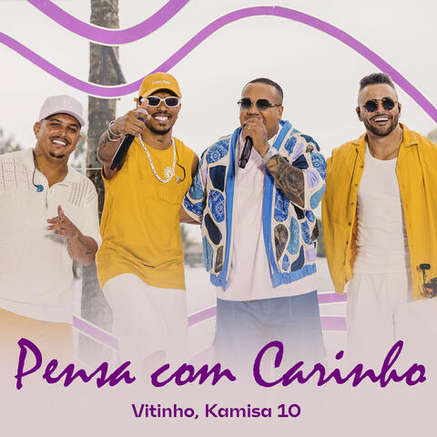 Pensa Com Carinho album art