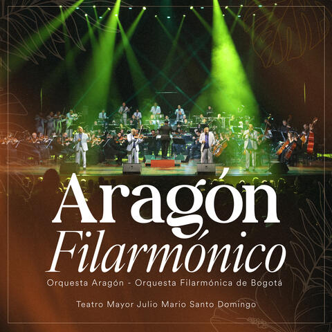 Aragón Filarmónico album art