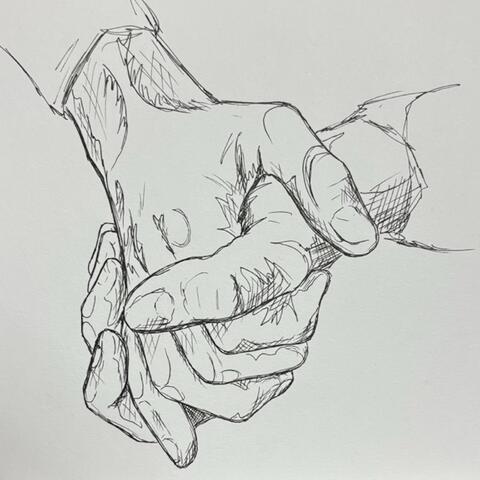 Hands album art