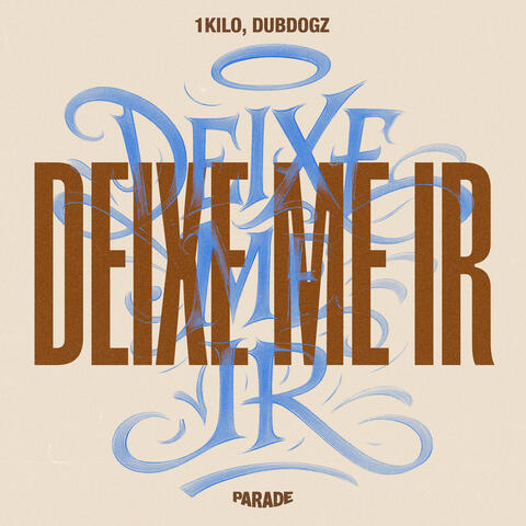 Deixe Me Ir album art