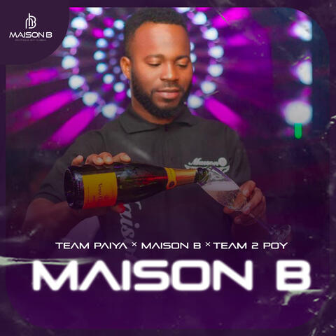 MAISON B album art