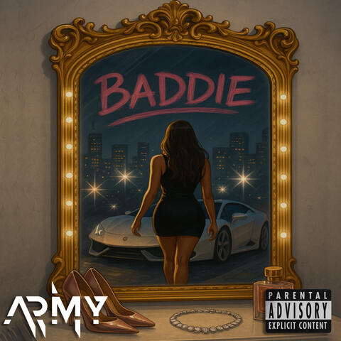 Baddie album art