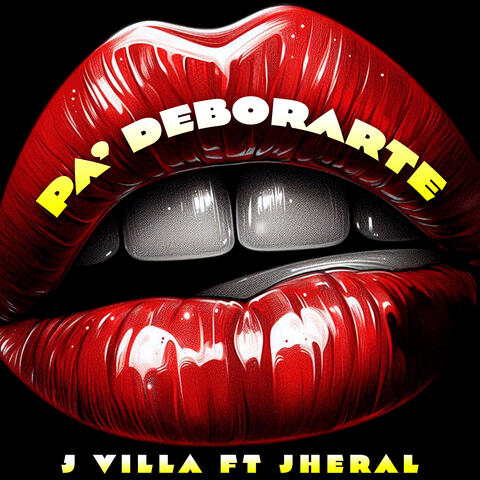 Pa' Deborarte album art
