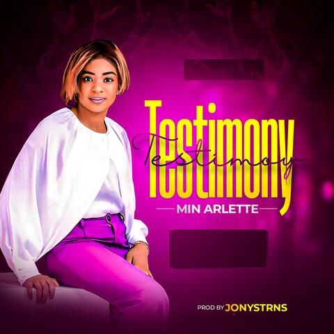 Testimony album art