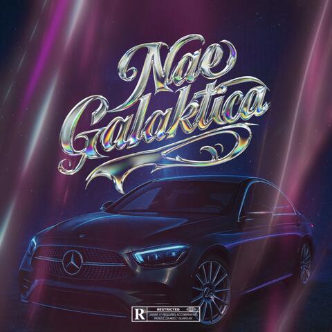 Nae Galaktica album art