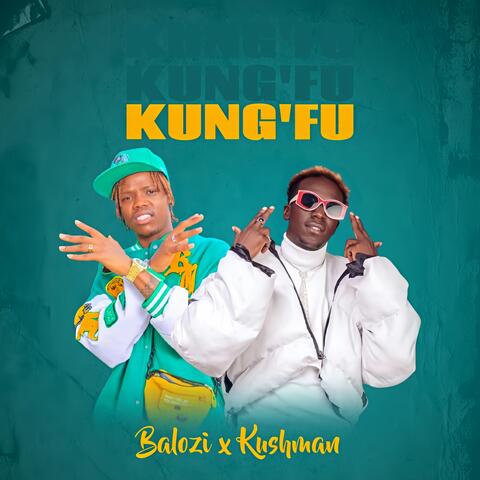 Kung'fu album art