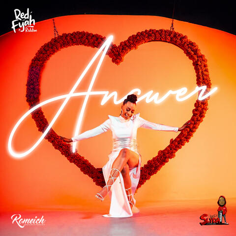 Answer album art