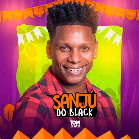 Sanjú do Black album art