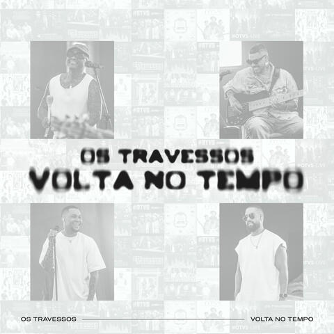 Volta no Tempo album art