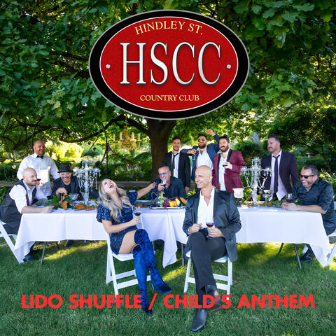 Lido Shuffle / Child's Anthem album art