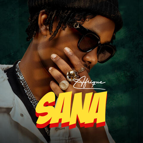 Sana album art