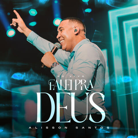 Falei pra Deus album art