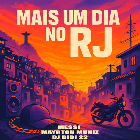 Mais um Dia no Rj album art